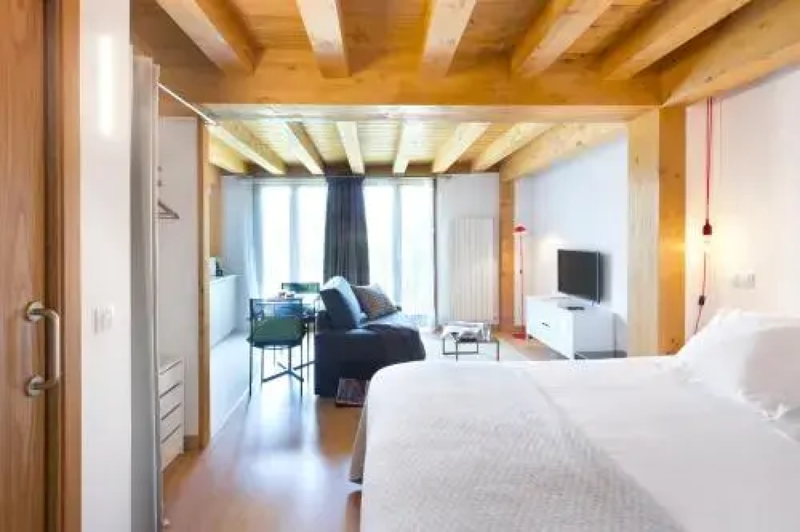 La Casa de Santa María Lofts