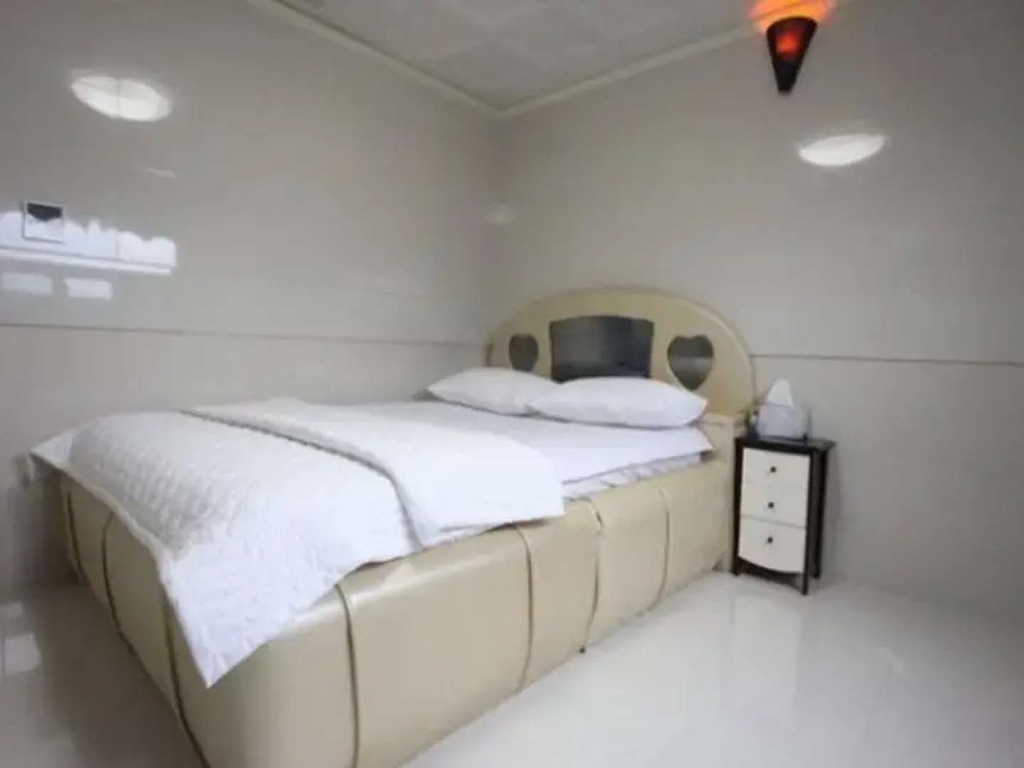 Goodstay Palgyeong Motel
