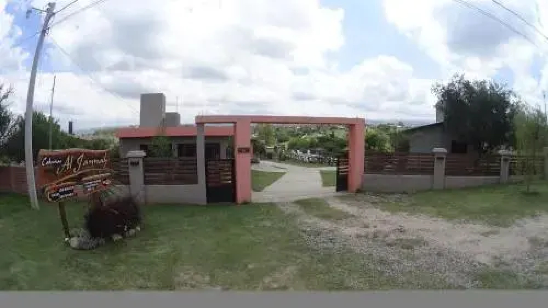 Cabañas Al Jannah
