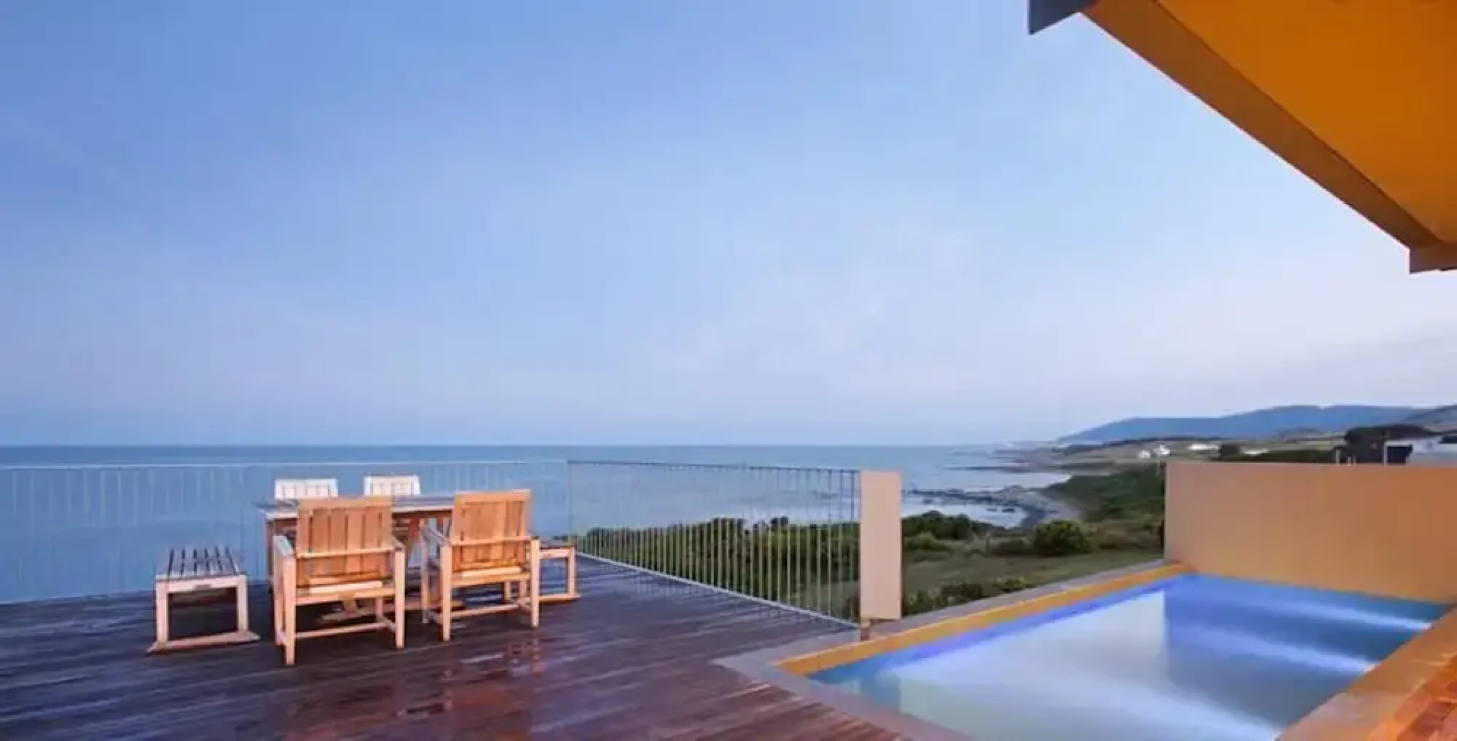 Ocean Retreat