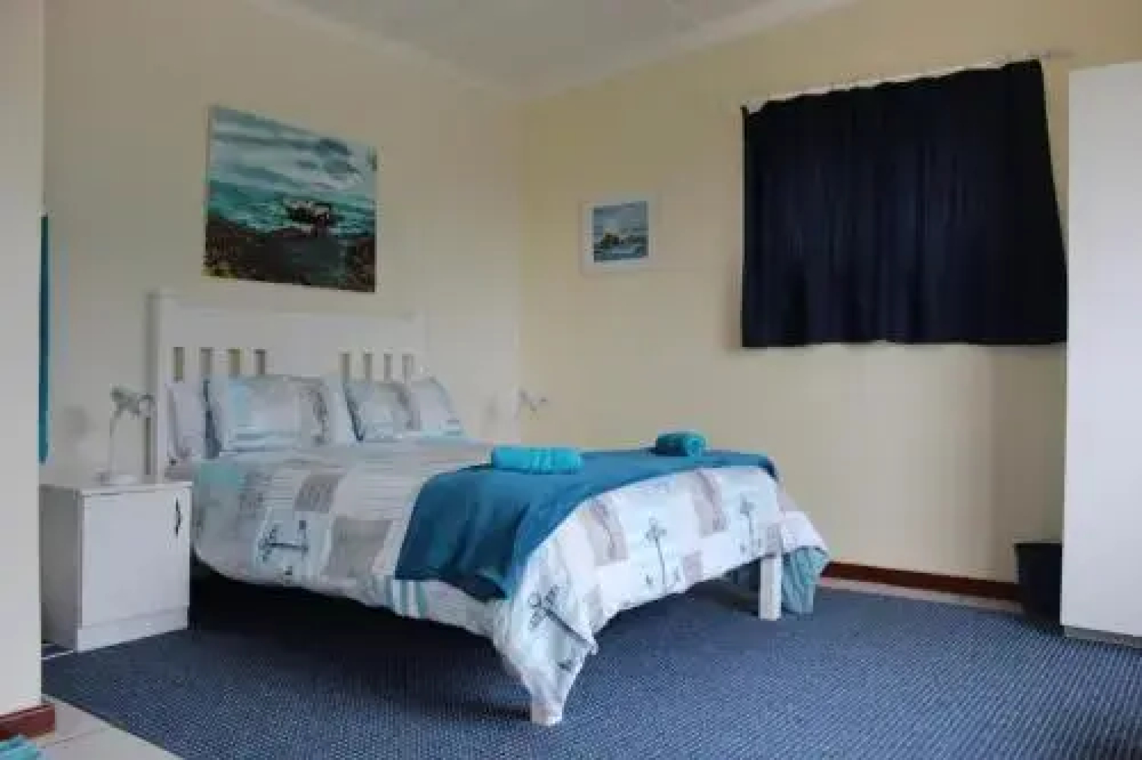 À La Mer - Selfcatering Unit