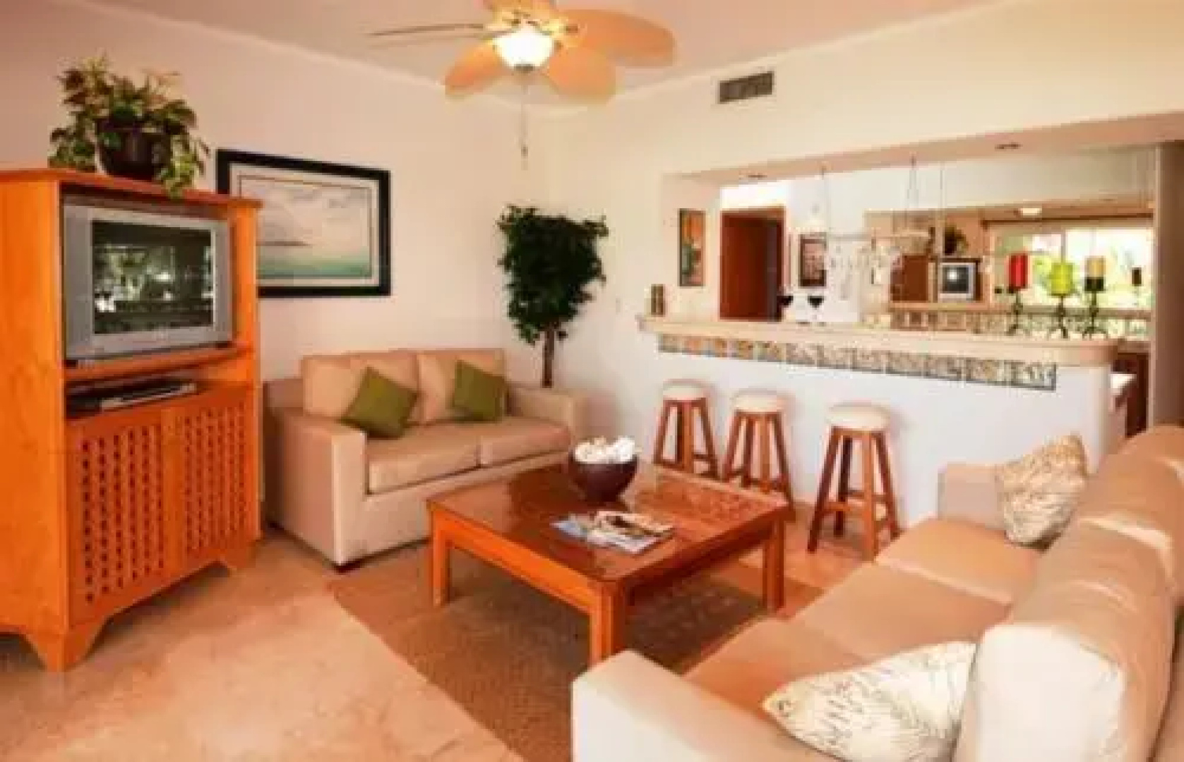 Villas del Mar E 102 Casa Alegria
