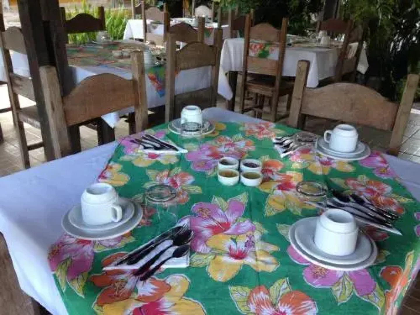 Pousada Recanto dos Encantos