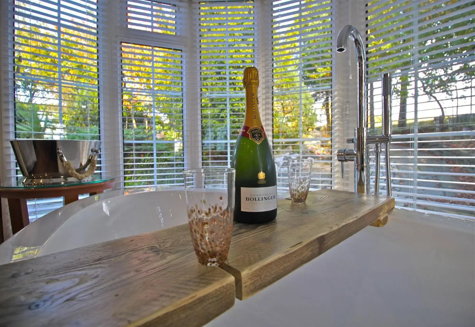 Birches Brow Boutique Guestrooms