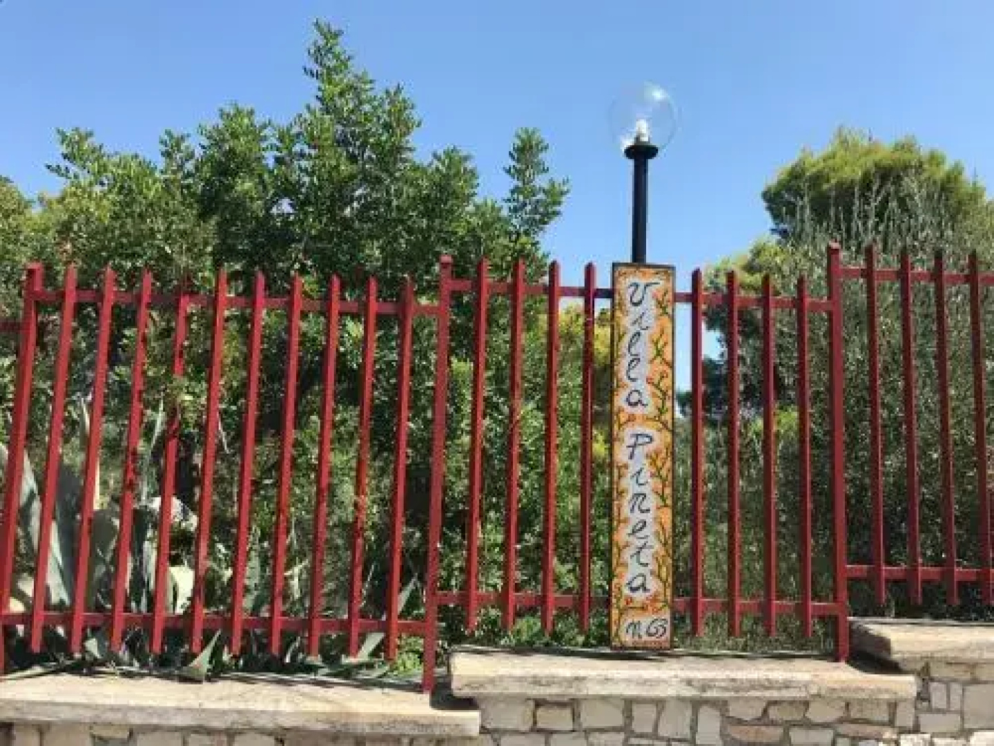 Villa Pineta