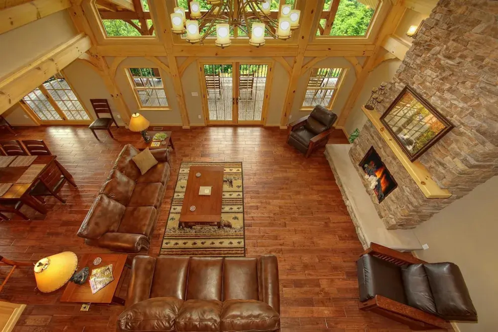 Amazing Views Retreat