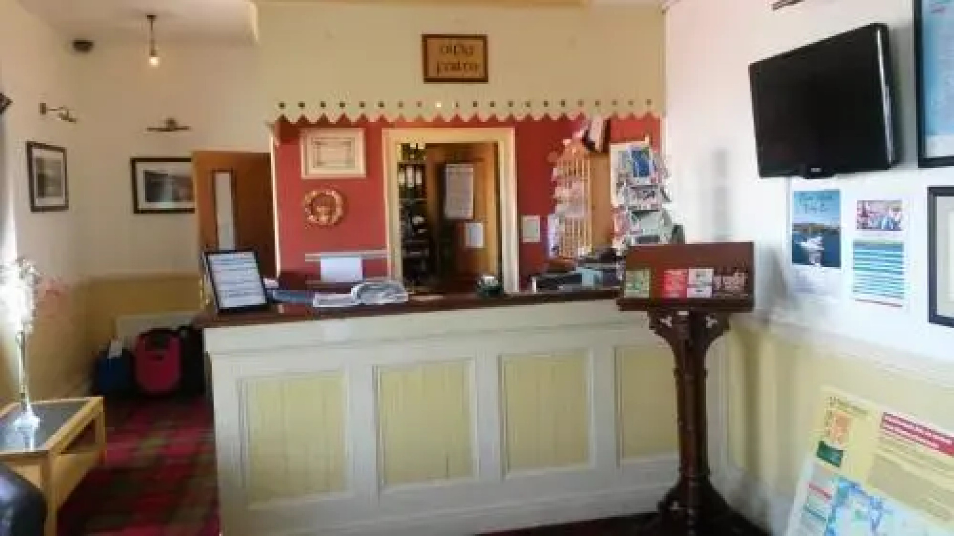 Óstán Oileán Acla