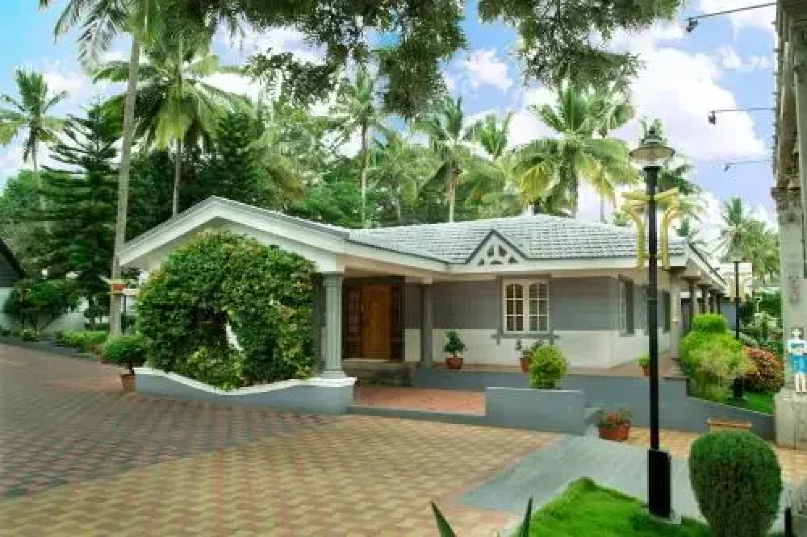 The Cute Resort
