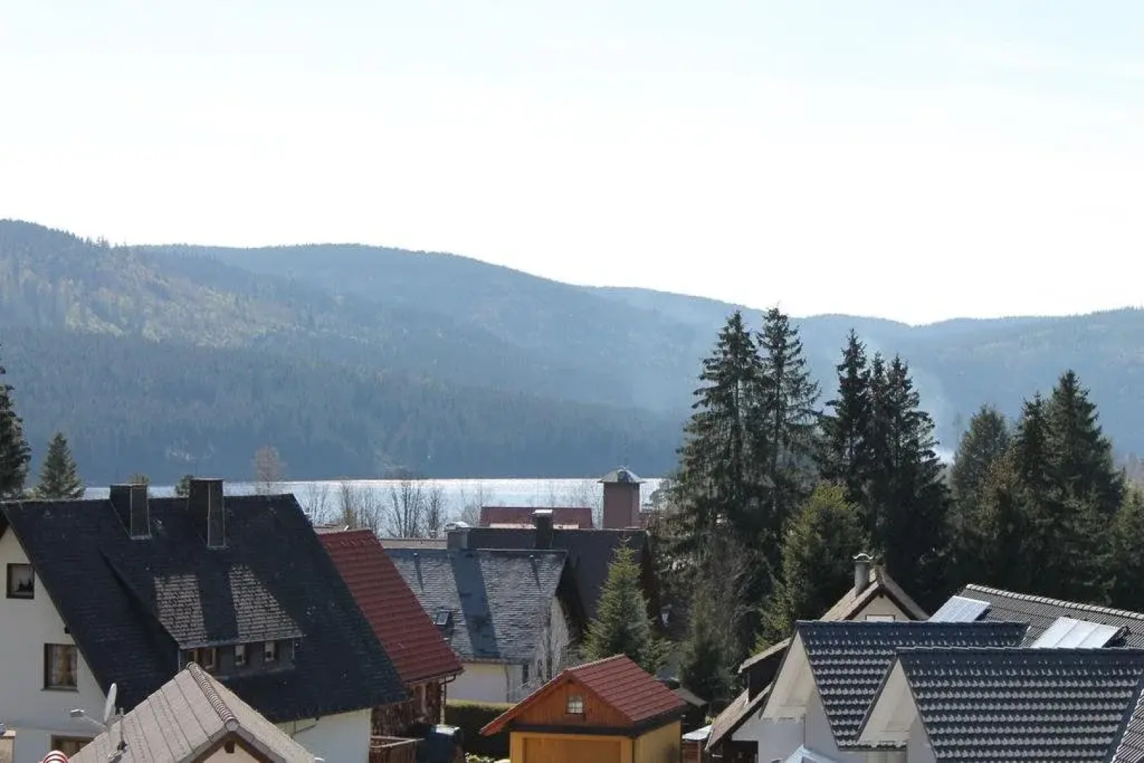 Ferienwohnung Schwarzwaldlust