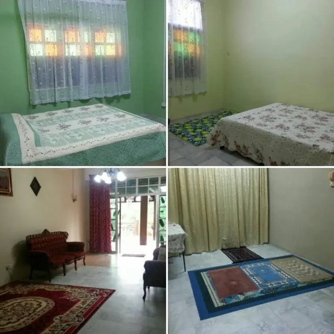 Homestay Eksekutif D'zaty Kulim