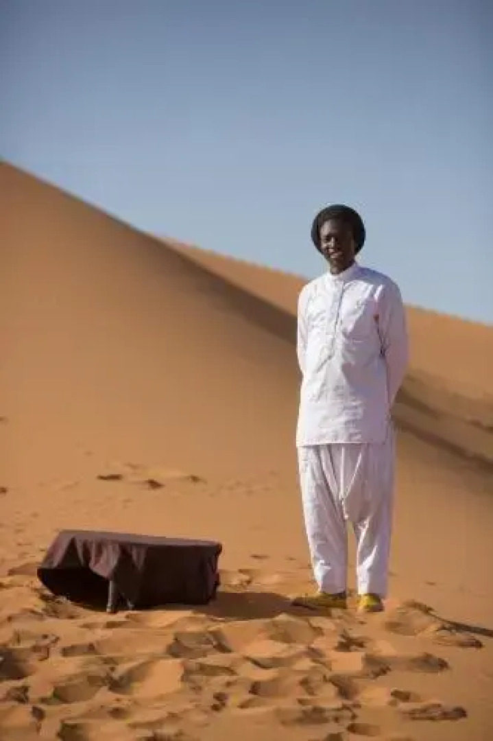 Erg Chebbi Luxury Desert Camp