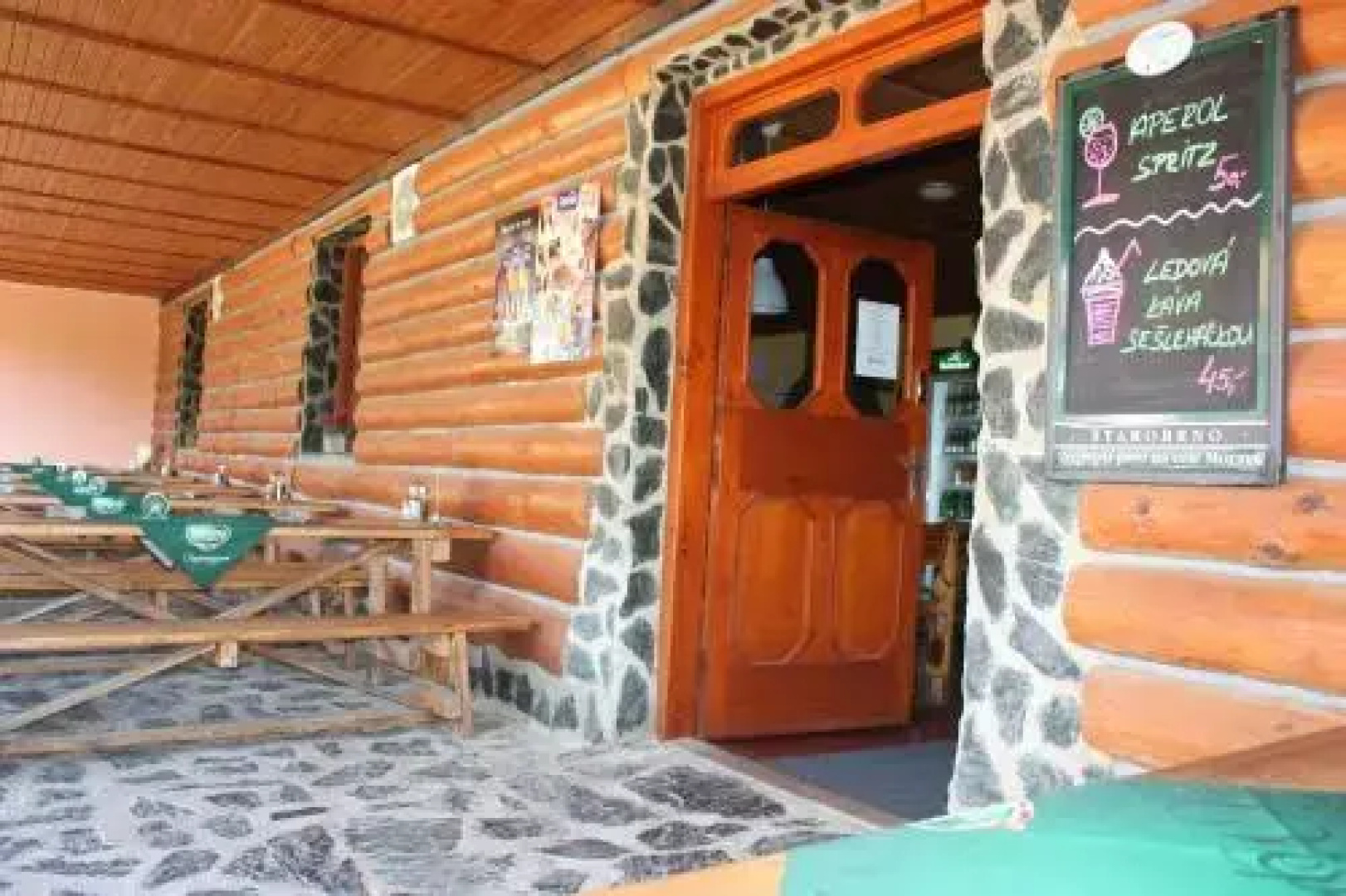 Penzion Jaroš