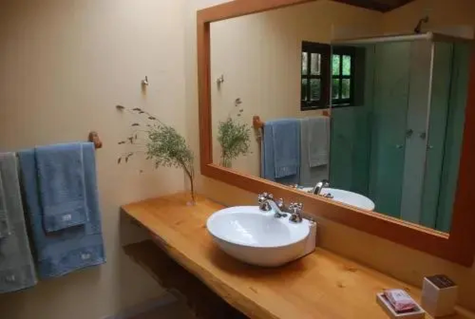 Clorofila Hospedaria e Sustentabilidade