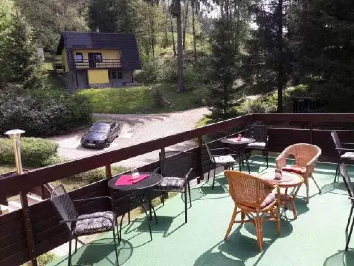 Horský Hotel Babská