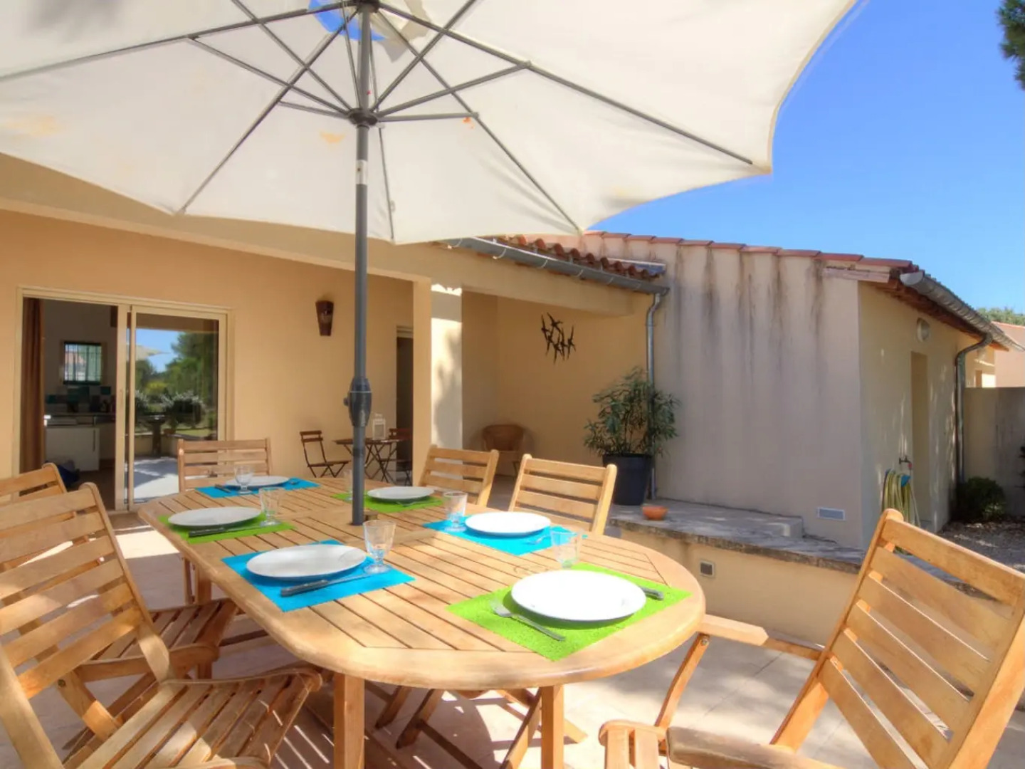 Holiday Home Les Fauvettes