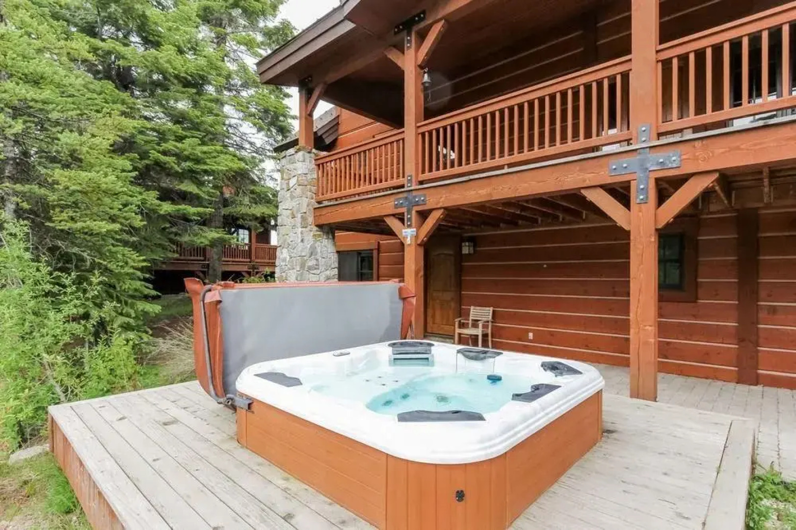 Francois Chalet 20 - Four Bedroom Chalet