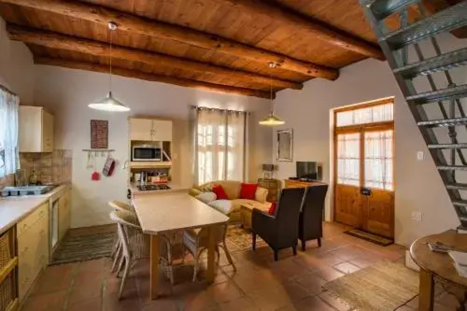 Bergsicht Country Cottages - Town