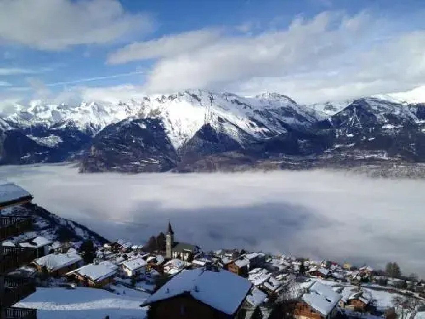 Chalet Eanta