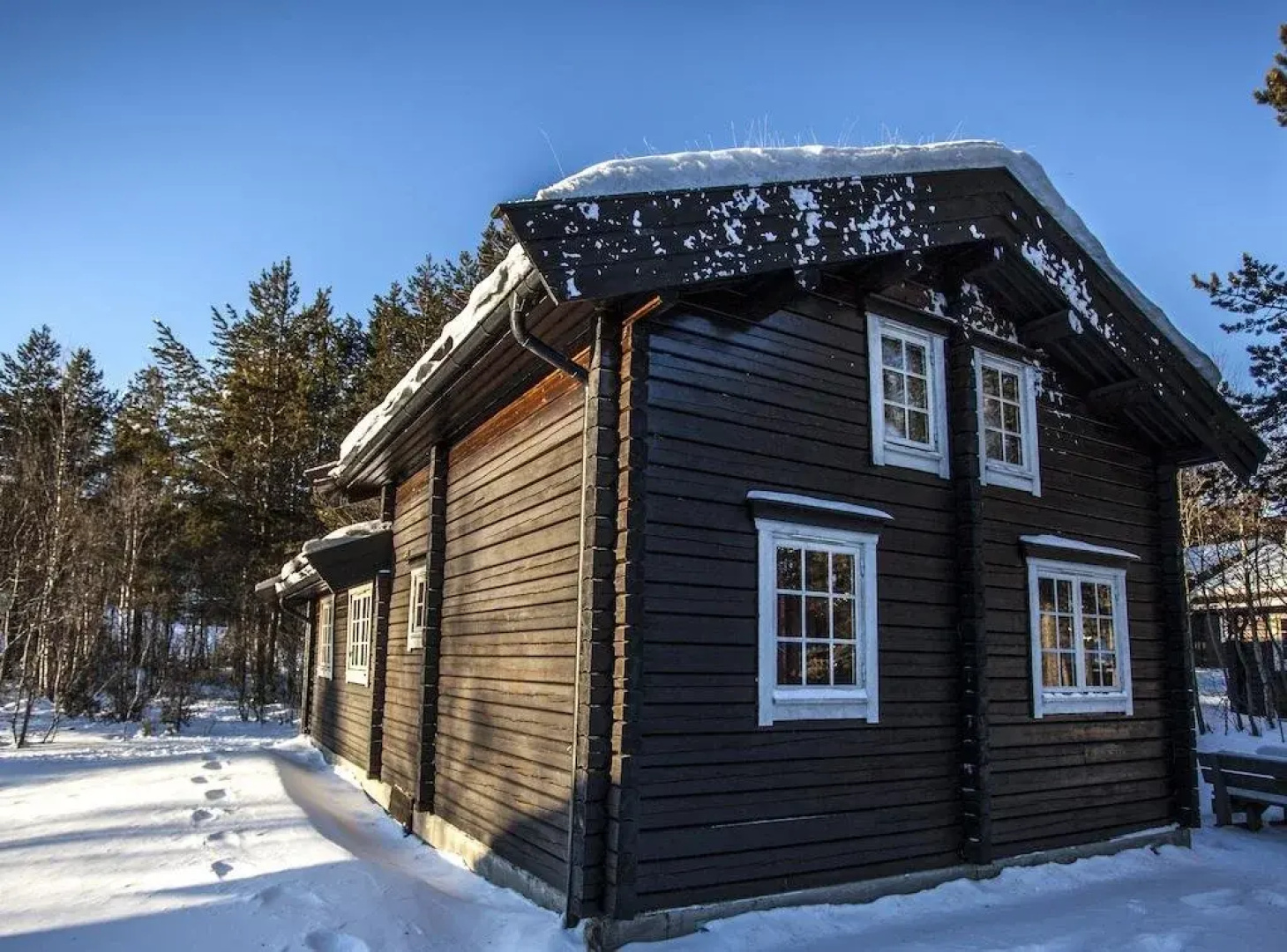 Bardøla Cottages