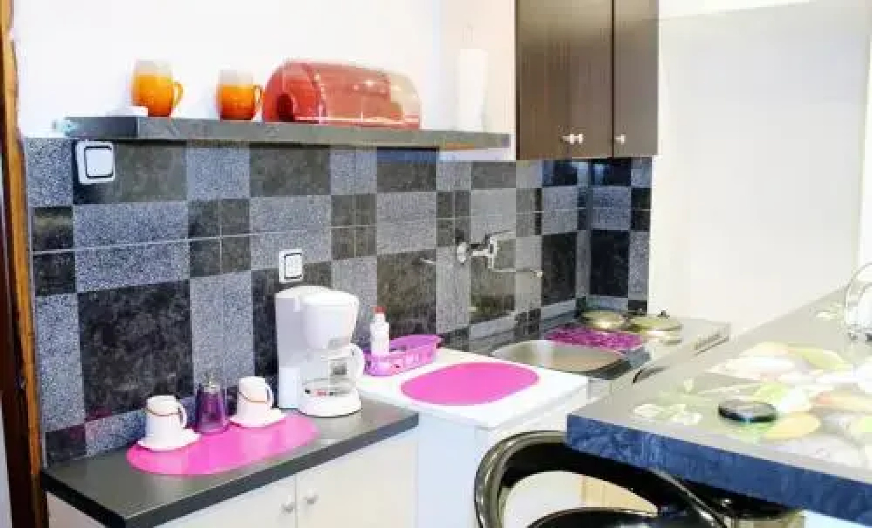 Apartment Decumana