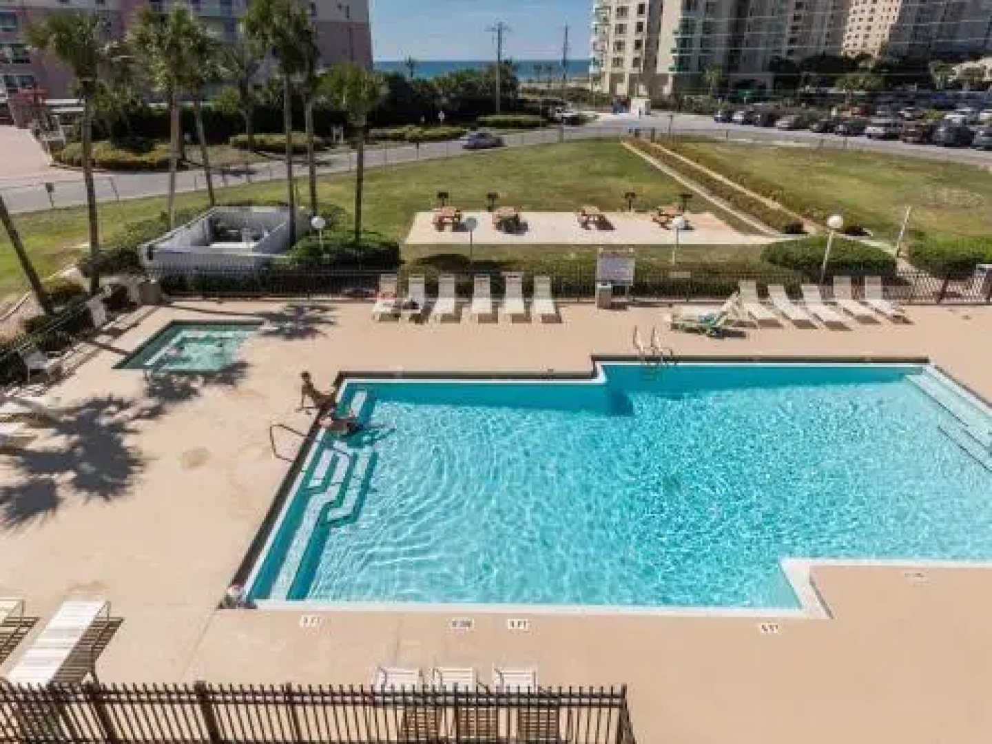 Grand Caribbean West 307 - 1 Br Condo