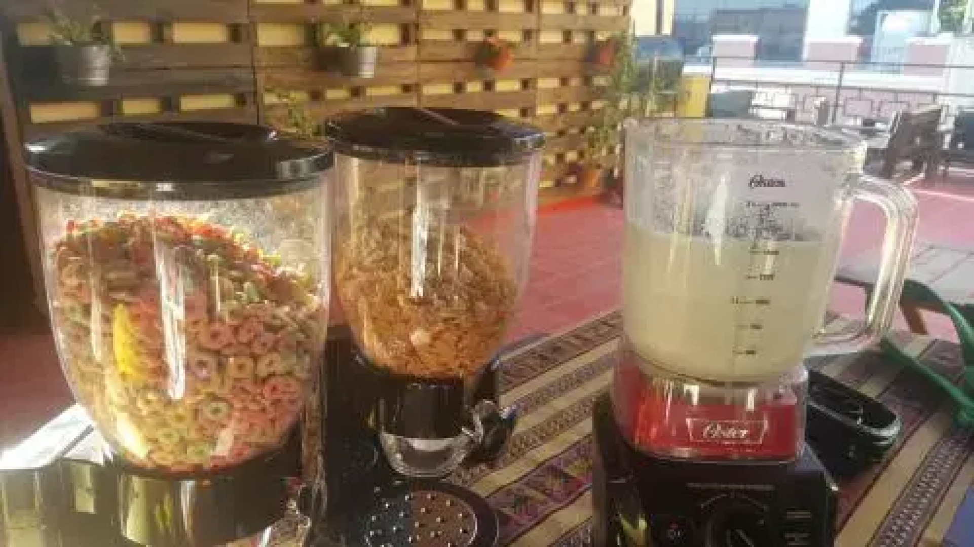 Backpackers Hostel & Cocktails