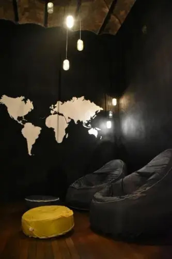 La Casa De Arriba Hostel Rosario