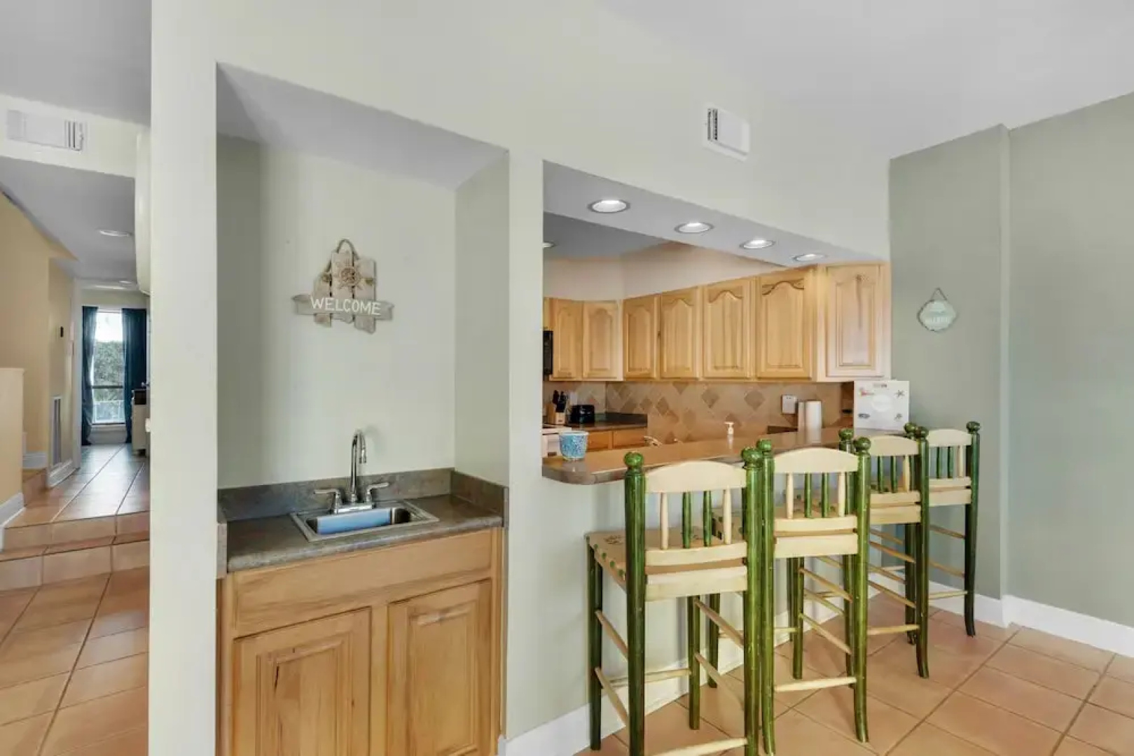 Santa Rosa Delight - 3 Br Townhouse