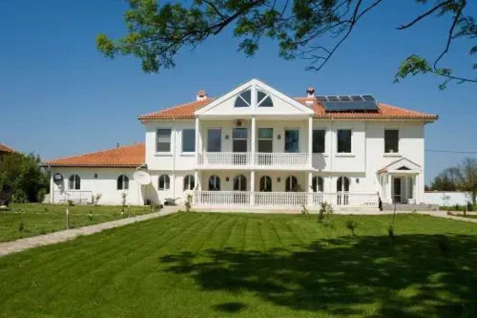 Old School Villa