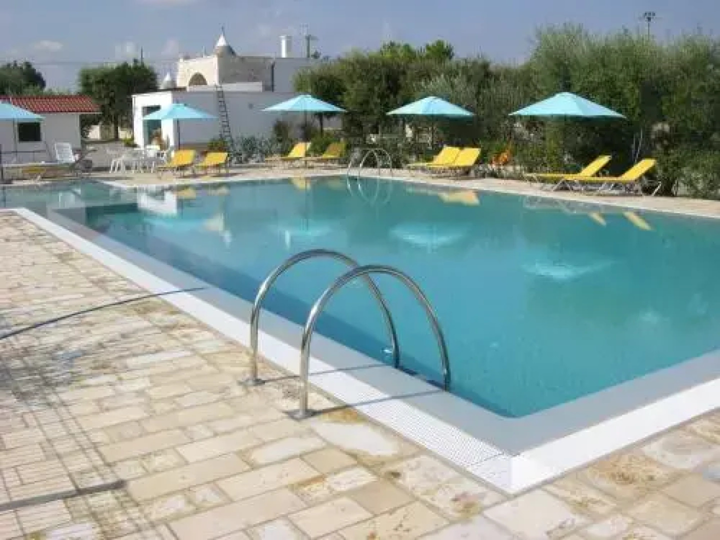 Trulli di Pozzomasiello