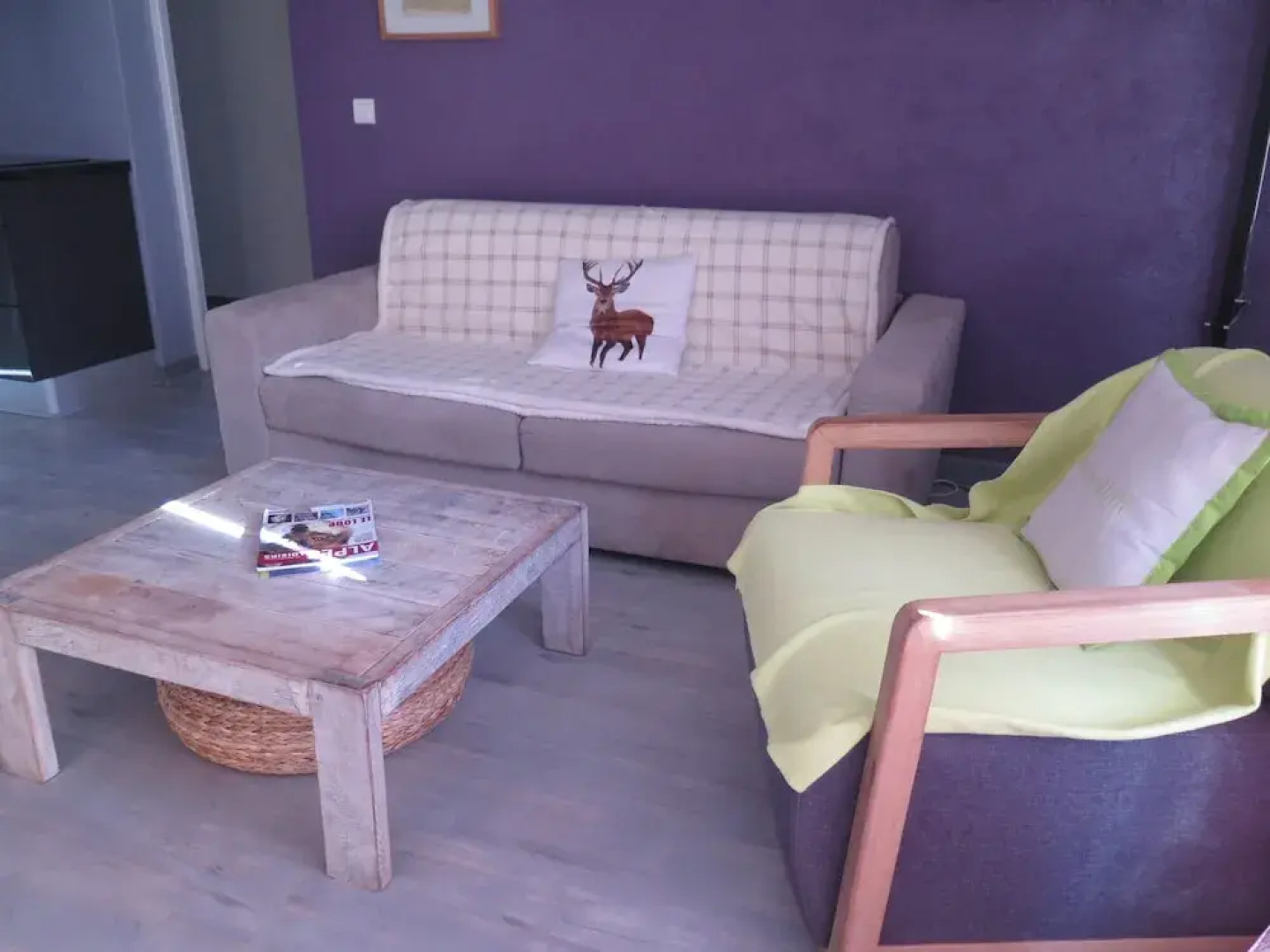 Chalet L'Edelweiss