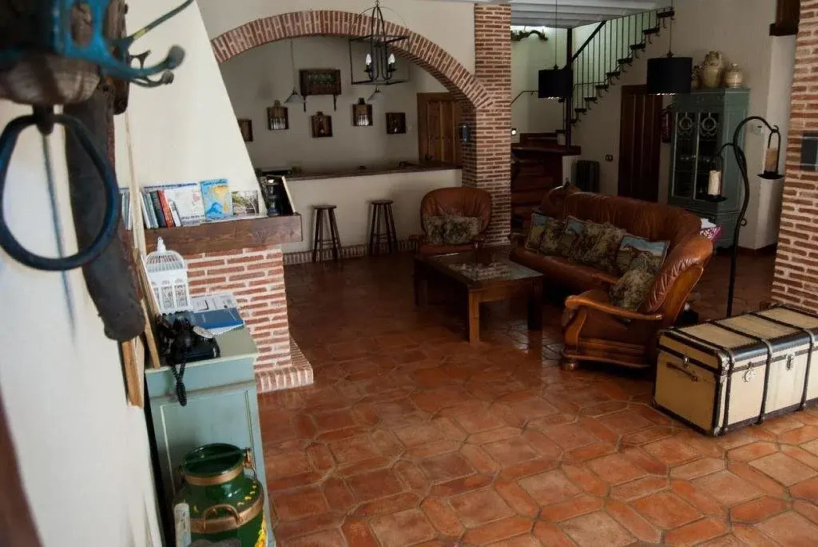 Casa El Descanso Del Peregrino