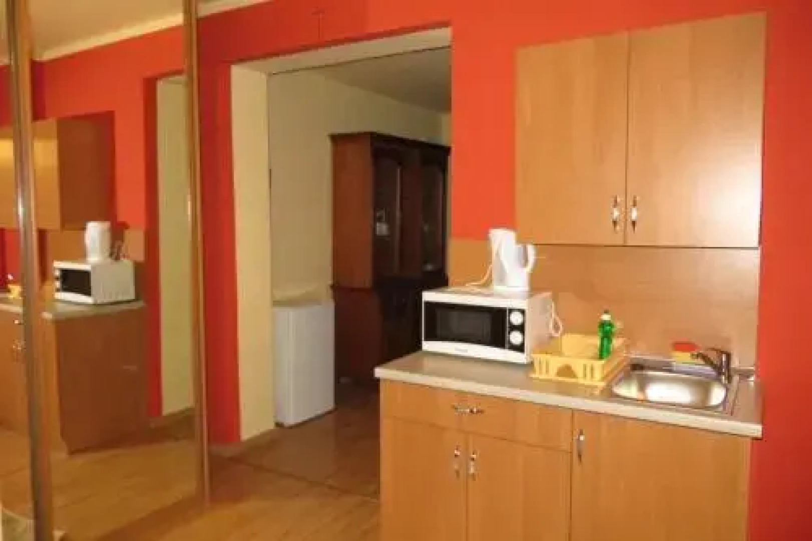 Apartamenty Hucuł