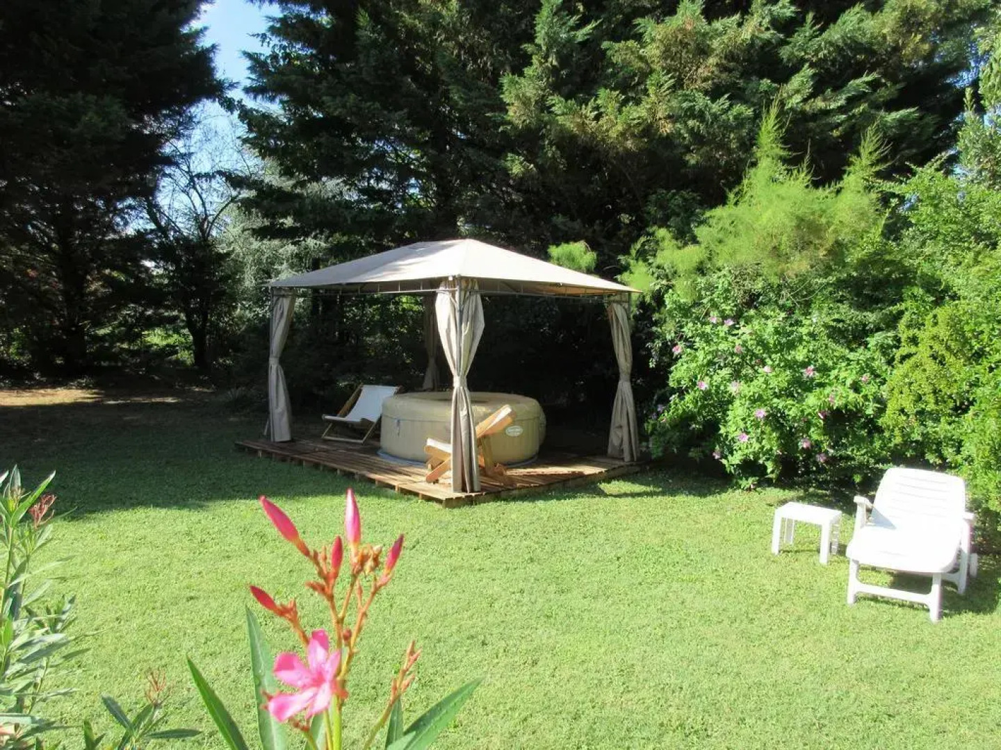 Chambres d'hôtes Le Cocon de Curson