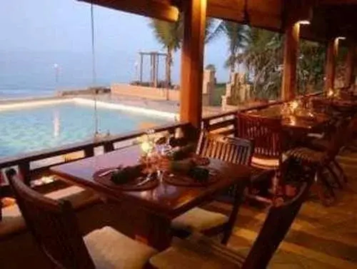 The Banten Beach Resort