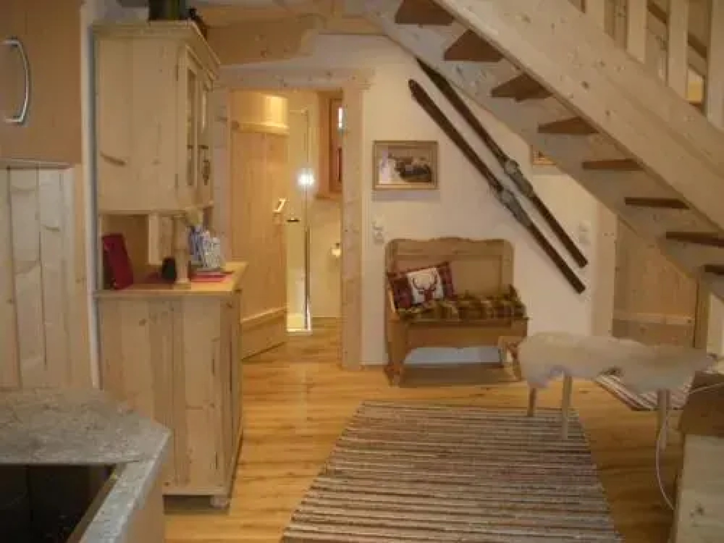 Chalet Edelweiss im Montafon