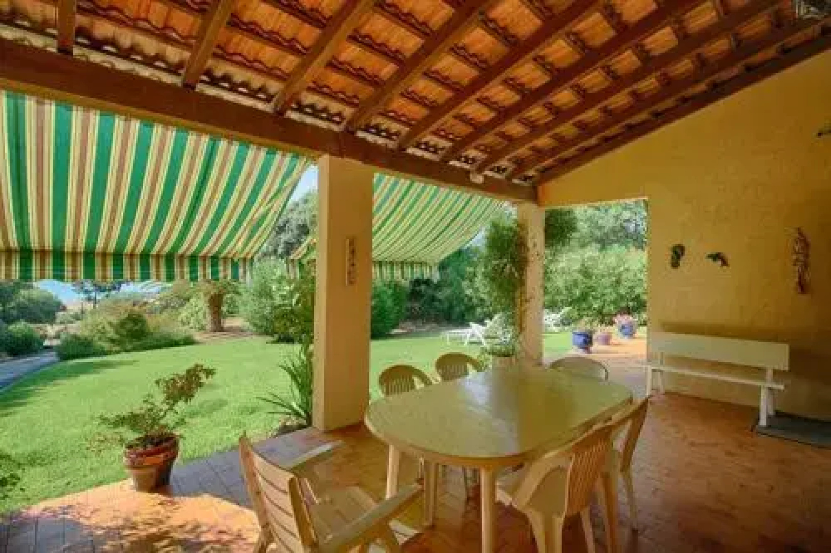 Villa Tiuccia