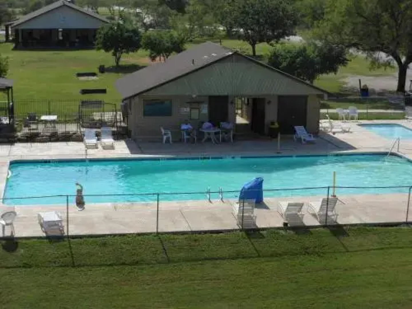 Bay Landing Camping Resort Cabin 11