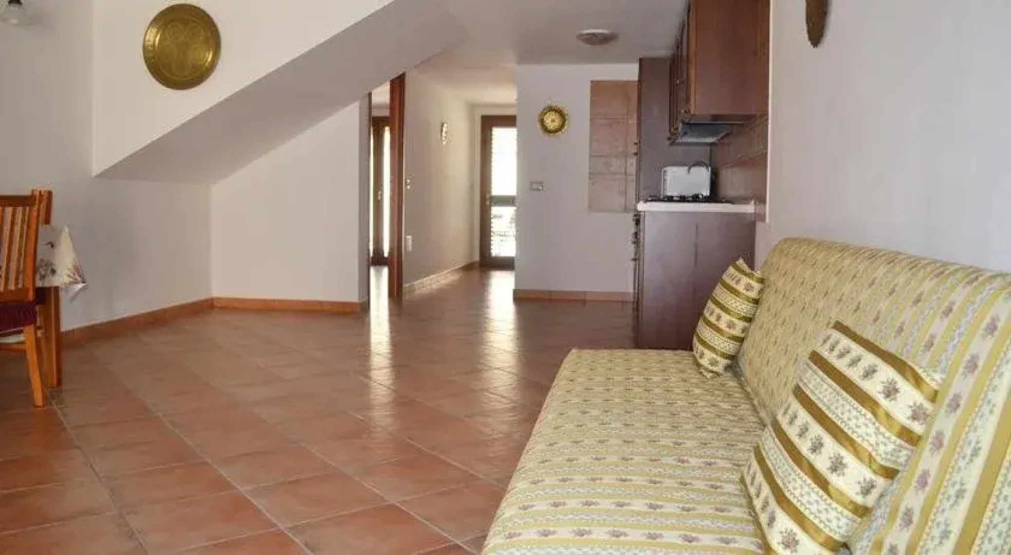 Appartamenti famiglia Pinna - Villa Gioiosa -