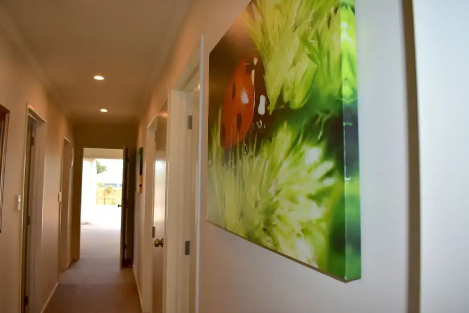 Red Robin Holiday Home