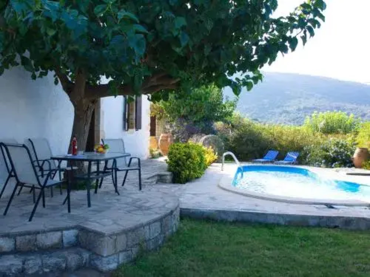 Villa Nikoletta Stylos Crete