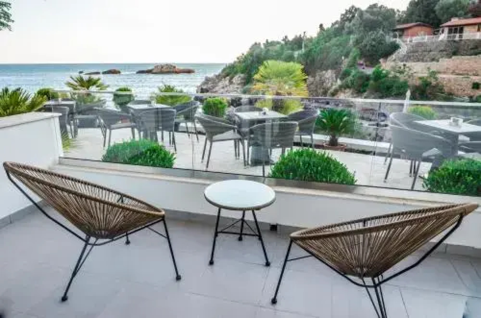 Hotel & Beach Club Mediterraneo Liman