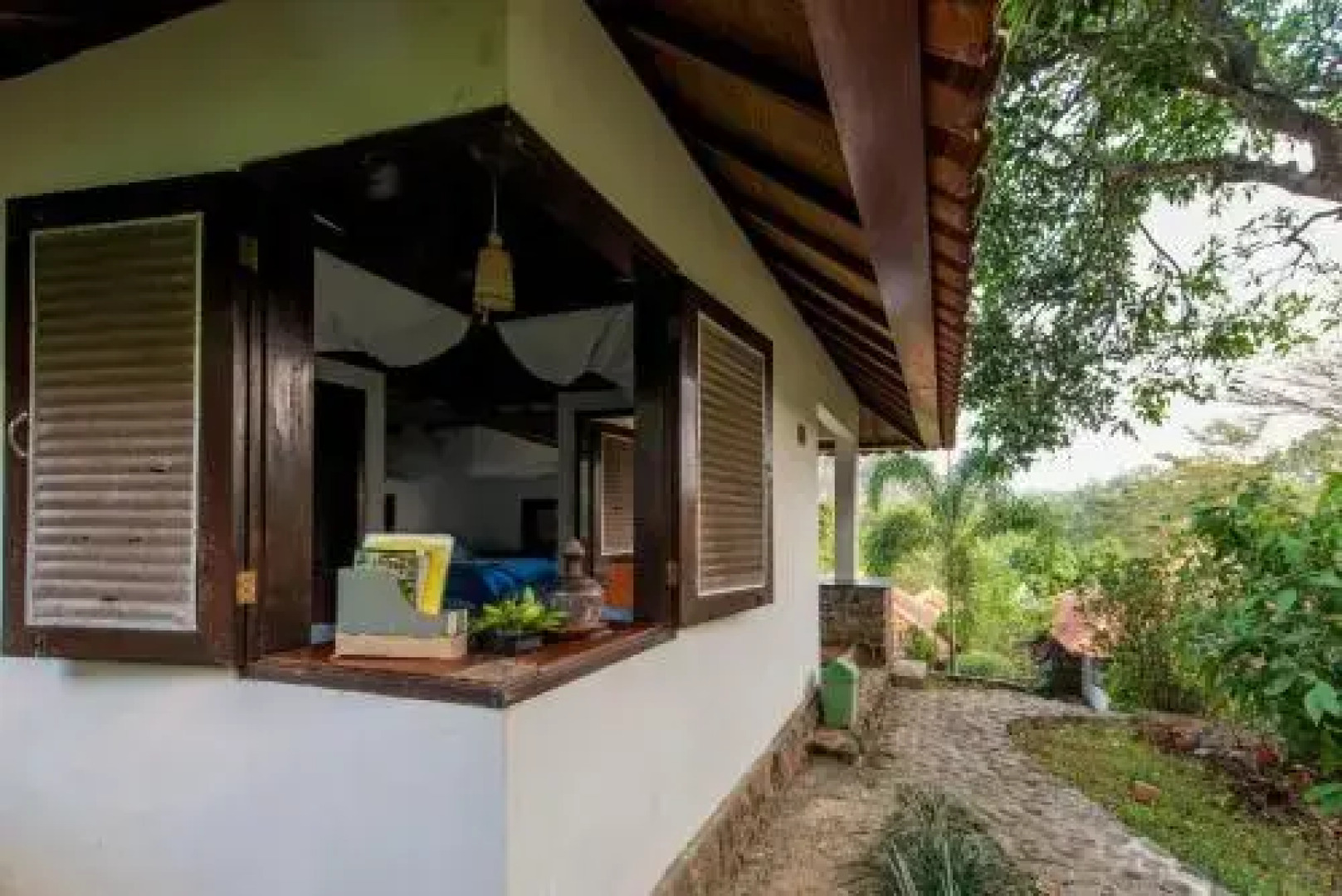 PPLH Seloliman Bungalow