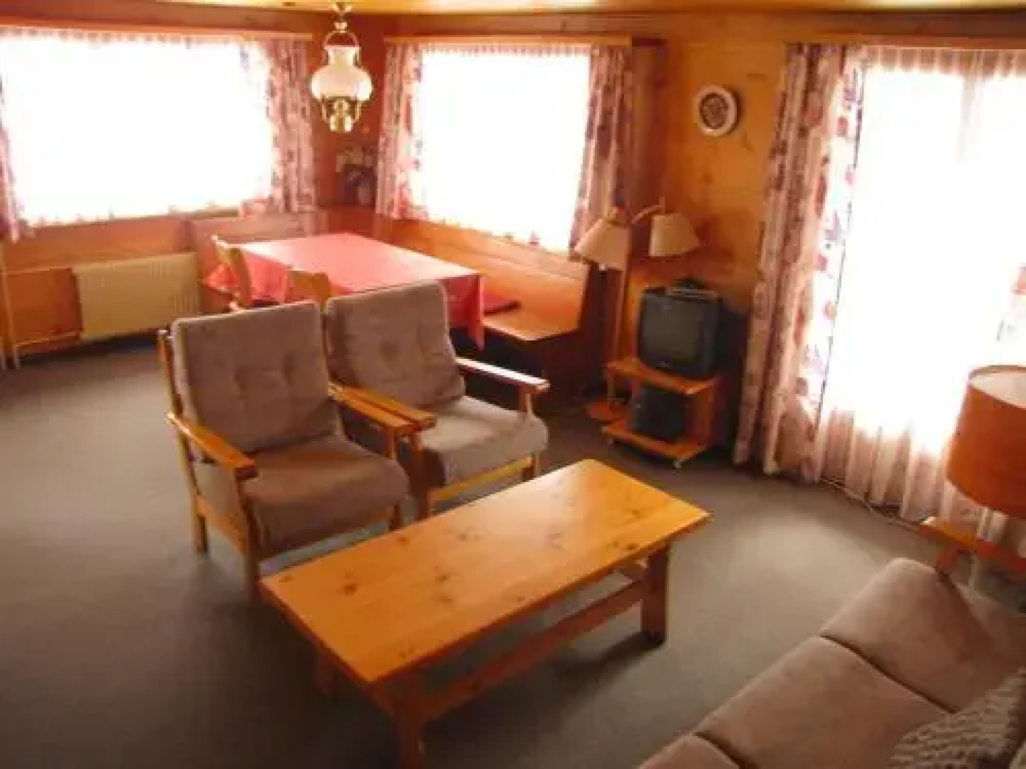 Chalet les Mayens