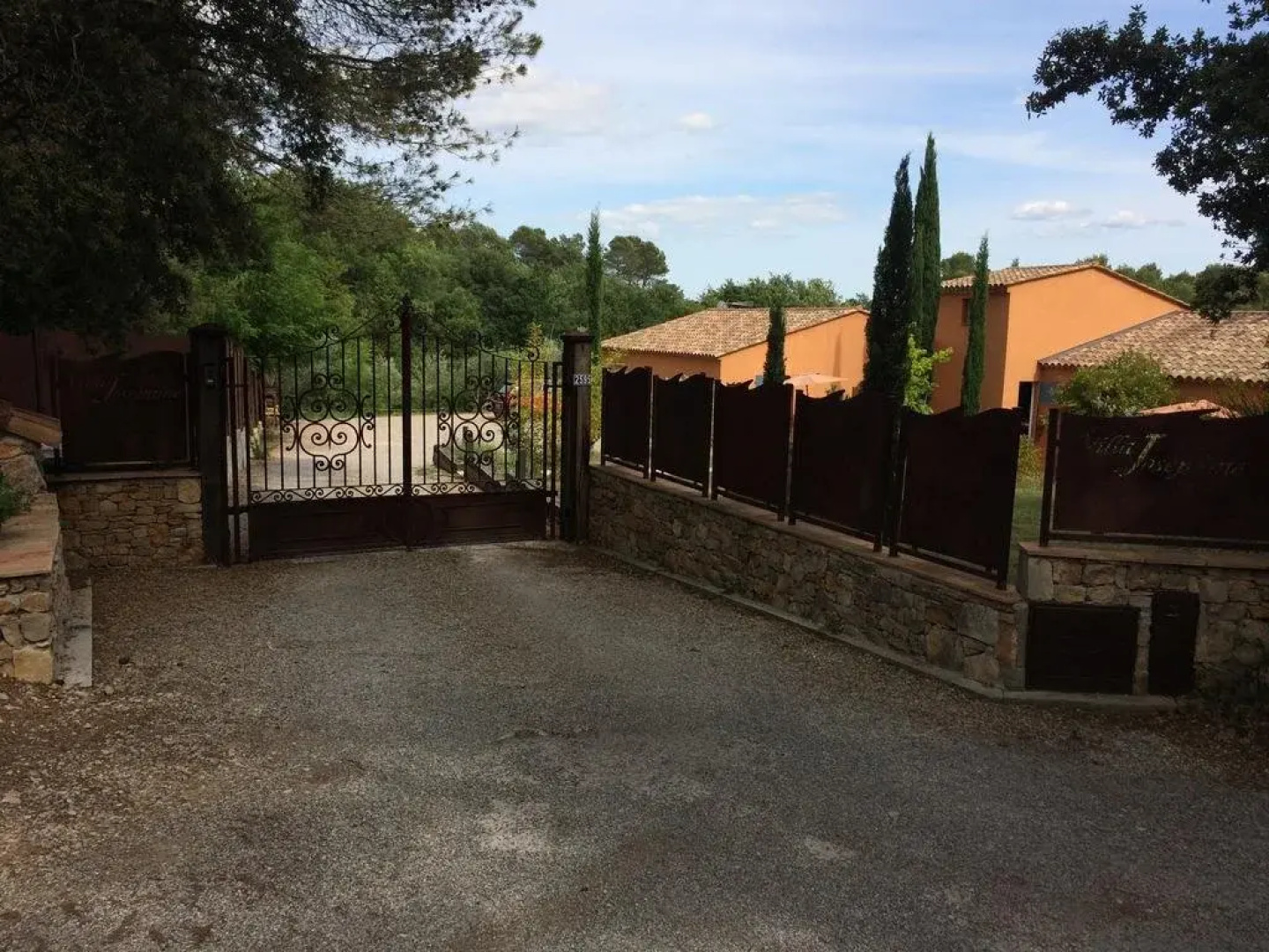 Villa Joséphine Lorgues
