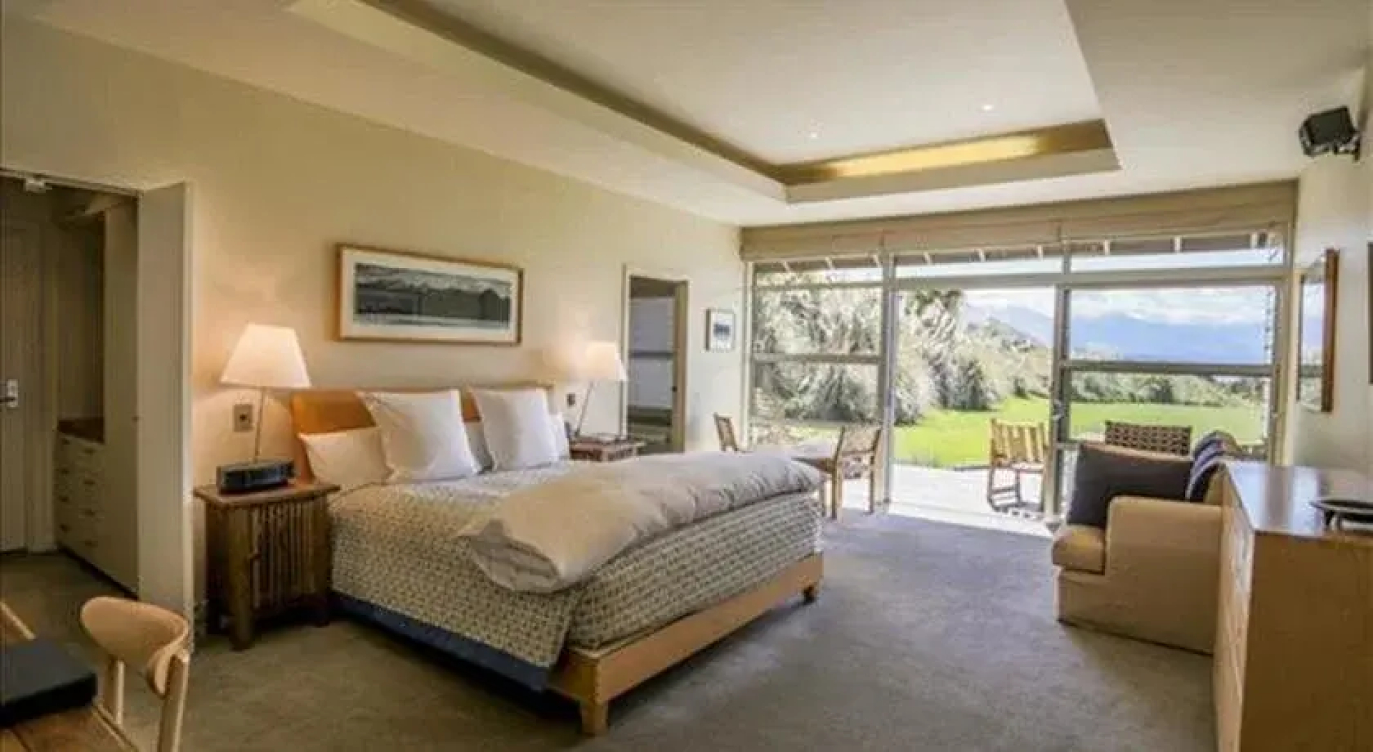 Whare Kea Lodge  Chalet