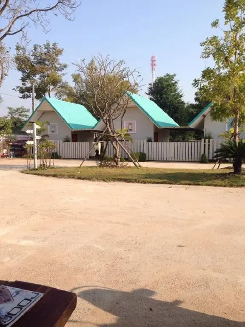 Huk Kan Resort