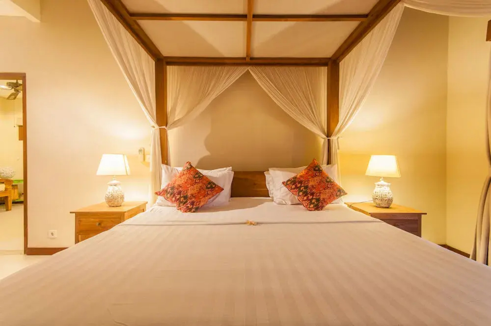 伊科巴纳巴厘岛别墅(Ikobana Bed and Breakfast Bali)