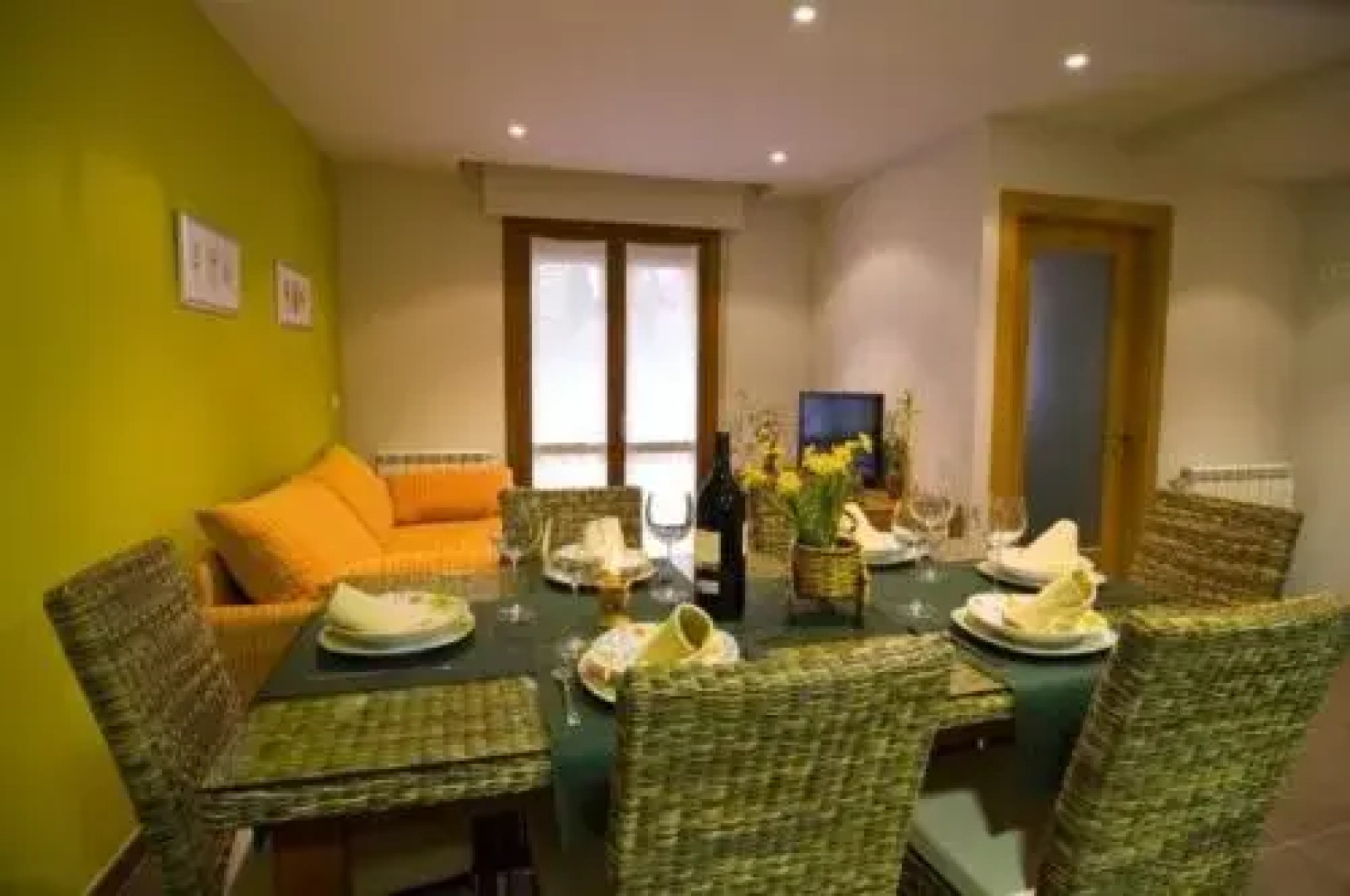 Apartamentos Tafalla