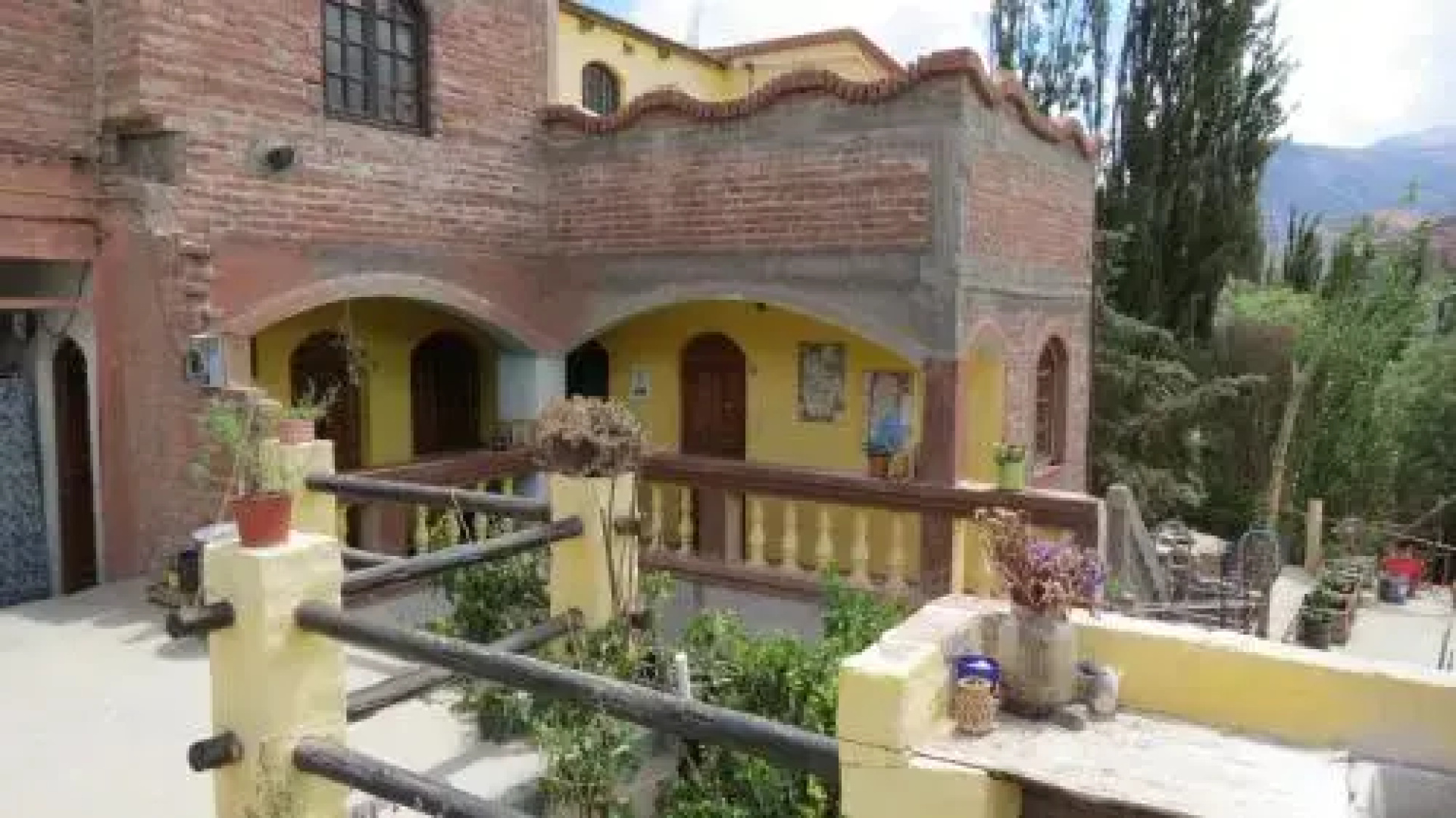 Carnavalito Hostel Tilcara
